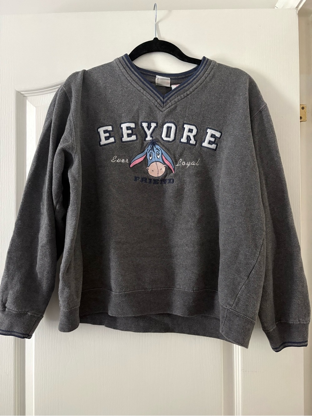 Vintage 90’s Disney Eeyore Crewneck
